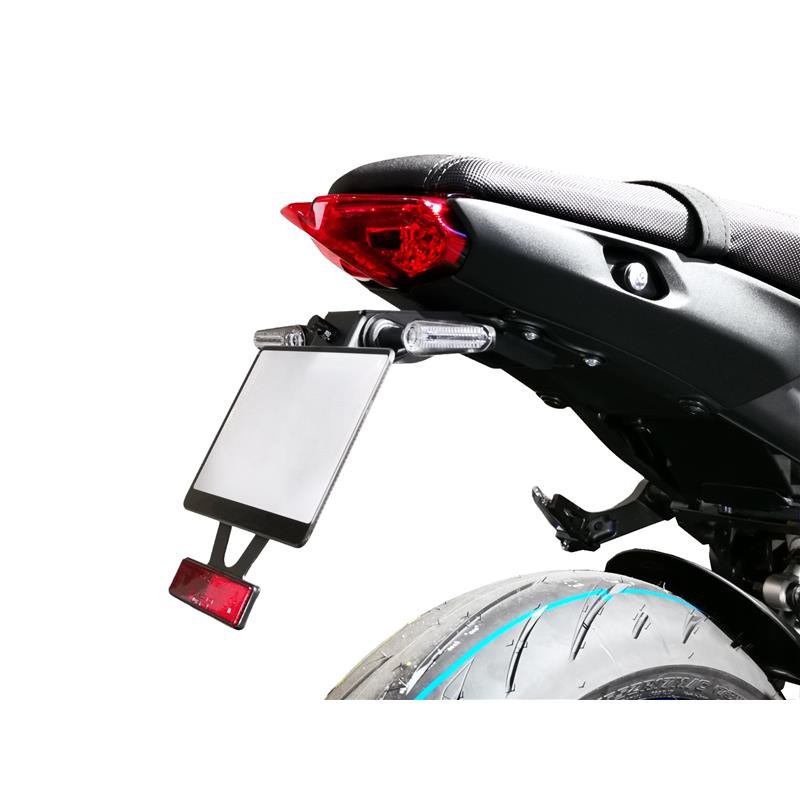 Support de plaque Yamaha MT09 SP